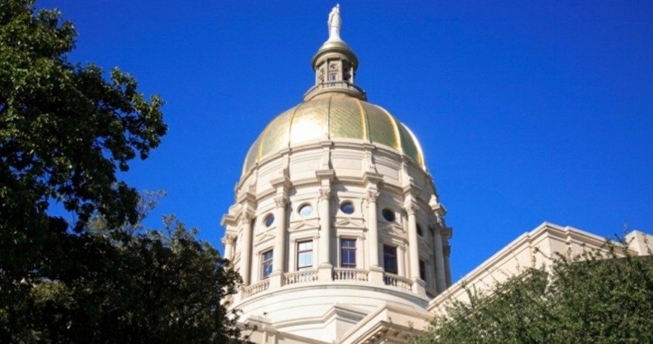 Georgia Lawmakers Announce Bill Nullifying ObamaCare