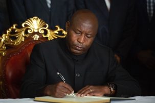 Burundi’s President Calls for Public Execution of Homosexuals