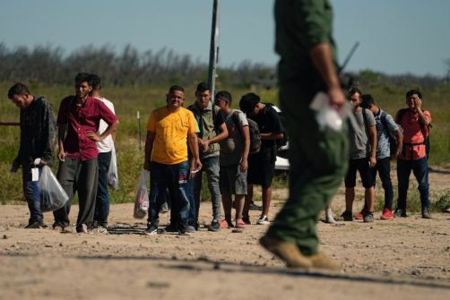 Biden Admin Accused of ‘Aiding and Abetting’ Cartels in Border Crisis