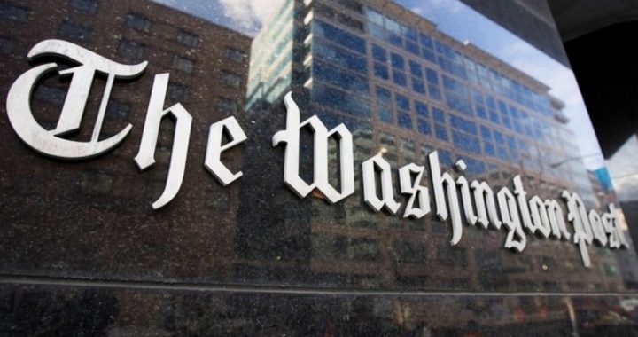 Washington Post Urged to Disclose New Owner’s CIA Ties