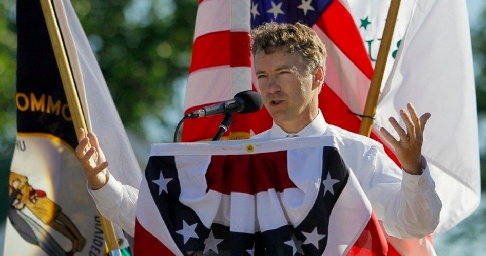 Establishment Terrified Tea Party Won’t Back Unnecessary Wars