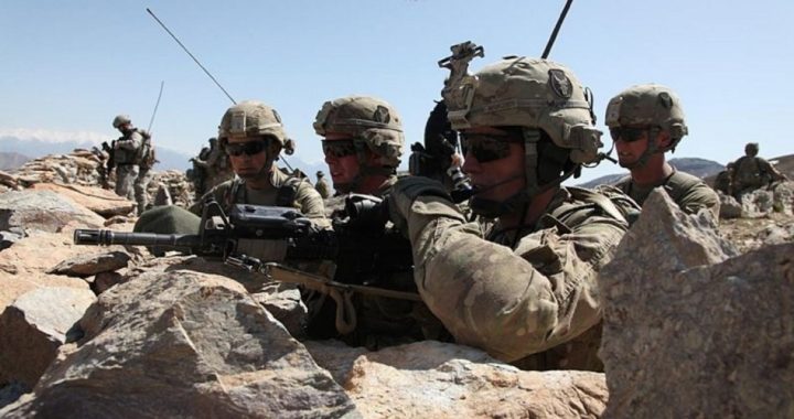 CNN/ORC Survey: 82 Percent Want U.S. Out of Afghanistan