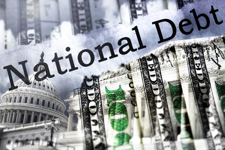 U.S. Debt Hits $35 Trillion