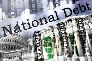 U.S. National Debt Surpasses $34 Trillion