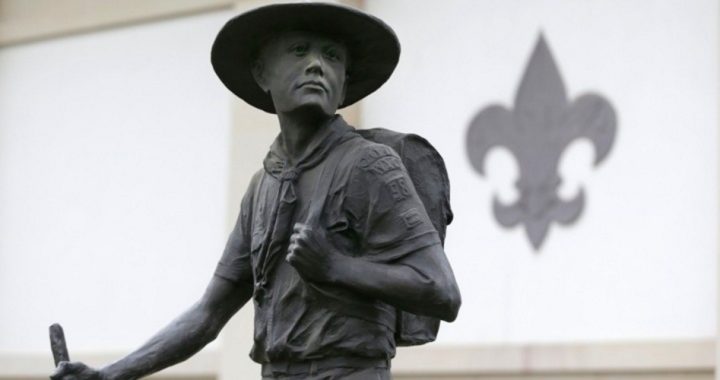 Boy Scouts Complete Cave-in to Homosexual Demands