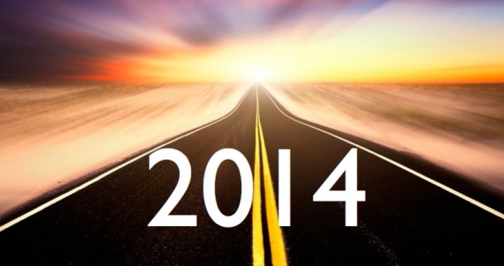 Looking Ahead to 2014 — and a Brighter Future