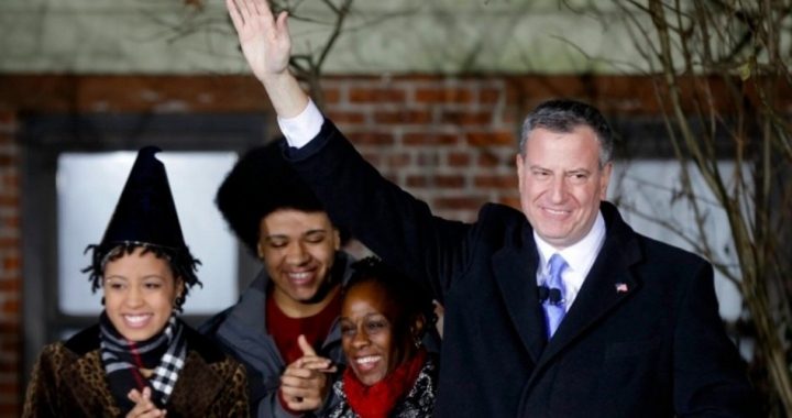 Bill de Blasio: New York City’s “Progressive” New Mayor