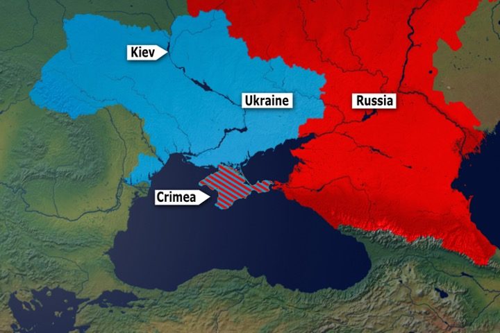 Zelensky Pledges to Isolate Crimea in 2024