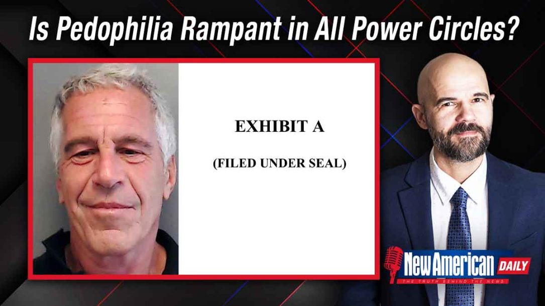 Epstein Case Prompts the Question: Is Pedophilia Rampant in All Power Circles? 