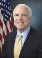 Senator McCain Advocates War Against Syria