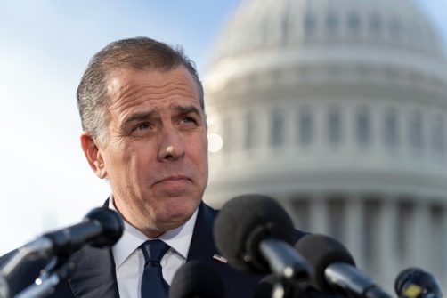 House Republicans Prepare Hunter Biden Contempt Resolution