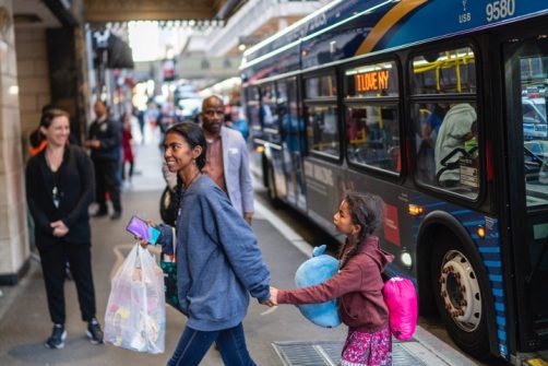 New York City Sues Bus Companies for Transporting Illegal Immigrants From Texas