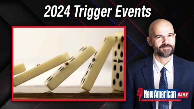 Events Most Likely to Trigger Disorder in 2024 