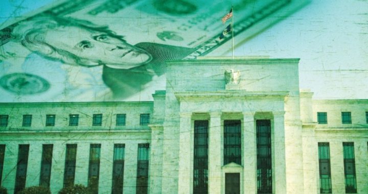 The Federal Reserve: Bankers for the New World Order