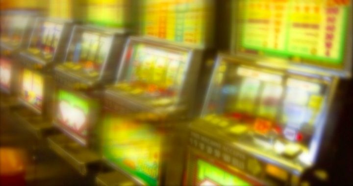 The Government Gambling Racket