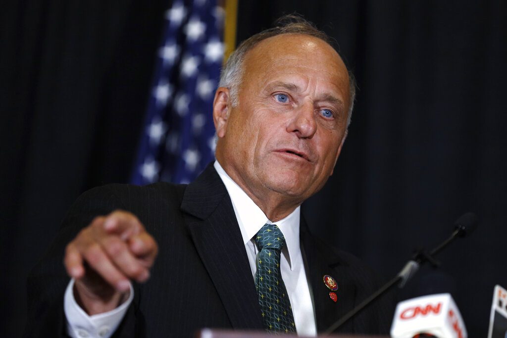 Fake News Resurrects False Accusation Against Former Rep. Steve King to Tarnish Vivek Ramaswamy