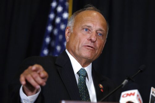 Fake News Resurrects False Accusation Against Former Rep. Steve King to Tarnish Vivek Ramaswamy