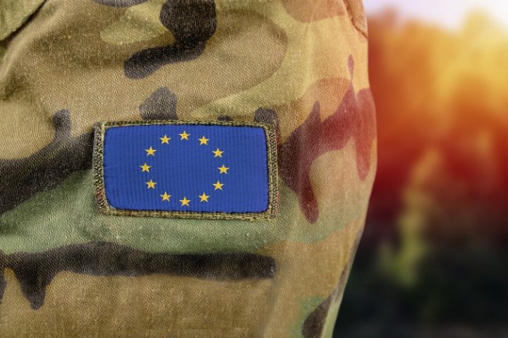 Italy Calls for “European Army”