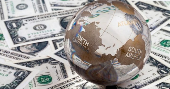 Globalists Exploit New U.S. Tax Law for World Taxation Regime