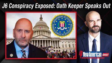 J6 Was a Conspiracy at the “Highest Level”; Oath Keeper J6’er Speaks to TNA 