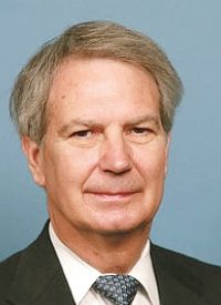 N.C. Rep. Walter Jones: “Uncle Chang” Funding $10B-a-Month War in Afghanistan