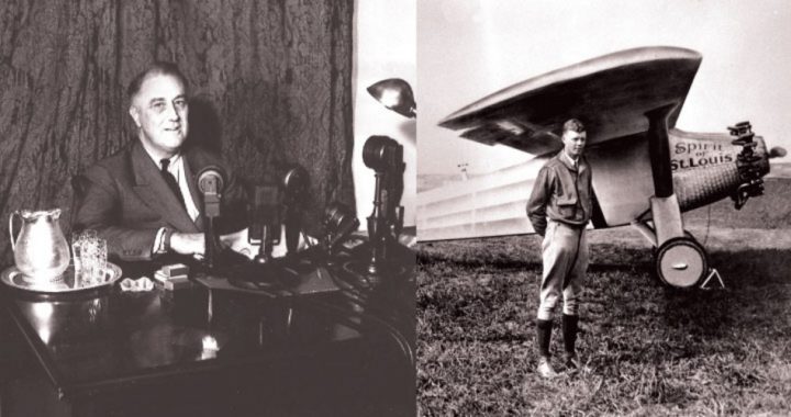 FDR vs. Lindbergh: Setting the Record Straight