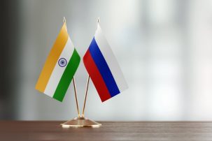 India and Russia Hold Talks on Bilateral Relations