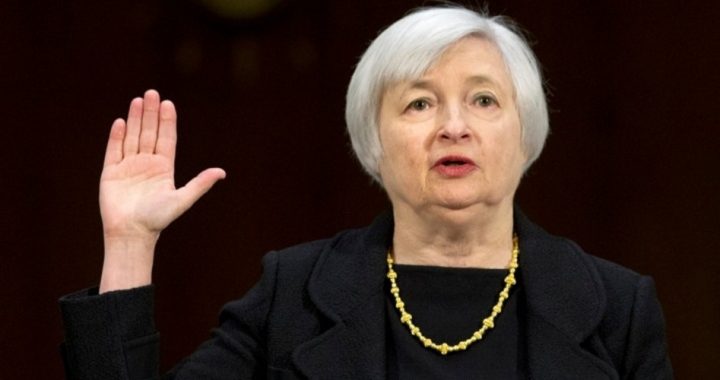 Senate Confirms Yellen; Paul, Cruz, Others Demand Fed Audit