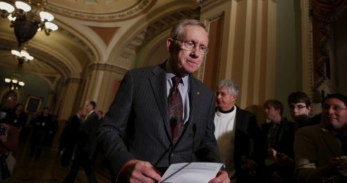 Senate Advances Bill to Continue Federal Unemployment Benefits