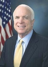 John McCain: “Shameful” That U.S. Hasn’t Intervened in Syria