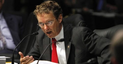 Rand Paul Will File Suit Against the NSA “Soon”