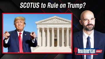 SCOTUS Should Issue Wrong Ruling Against Trump for Good Reason: Legal Expert 