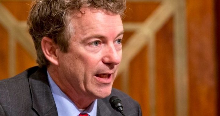 Rand Paul Bill to Repeal Iraq War Authorization