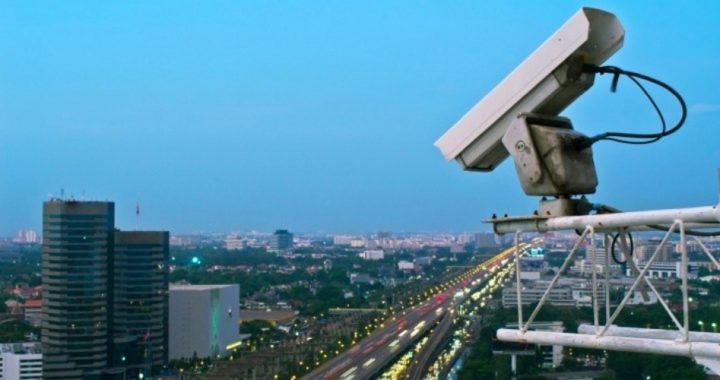 More DHS-funded Police Surveillance Cameras; No Drop in Crime