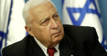 Israel Conducts Funeral for Former Prime Minister Sharon