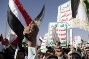 U.S. Airstrikes on Yemen Continue, Houthis Again Vow Retaliation
