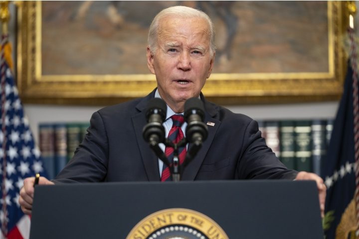Biden: U.S. Does Not Support Taiwan Independence
