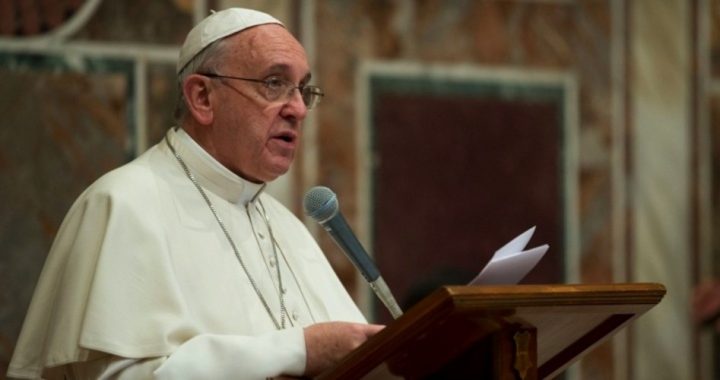 Pope Says Abortion “Horrific” Symptom of “Throwaway Culture”