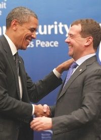 Obama to Medvedev: “After the Election, I’ll Have More Flexibility.”
