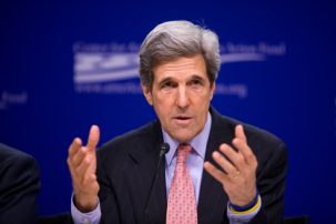 Kerry Quits Shadowy Climate Czar Job; Expected to Work on Biden Campaign