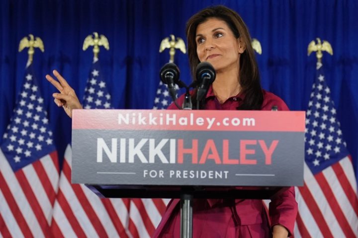 Nikki Haley Won’t Attend Next GOP Debate Unless Trump Participates