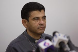 Nicaragua Releases Bishop Álvarez and 18 Priests, Hands Them to Vatican