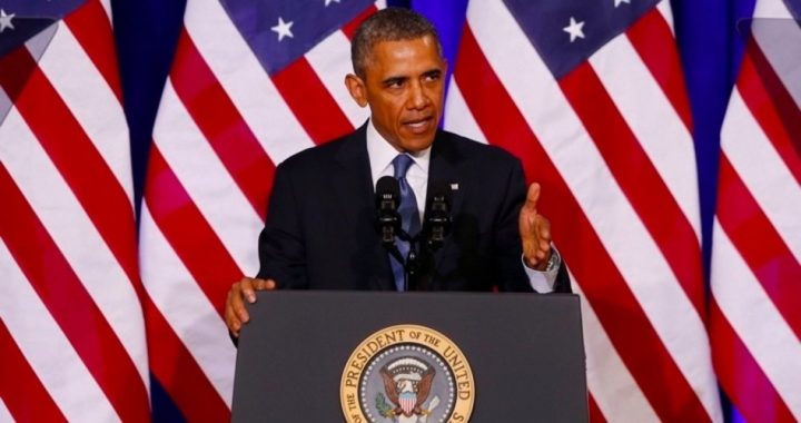 Obama’s NSA Speech: You Have No Privacy in Your Data