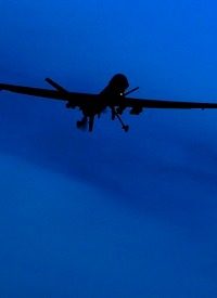 Drone Strike Kills Four in Pakistan