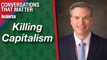 Killing Capitalism With ESG & “Natural Asset Companies” – Utah Treasurer Speaks Out