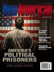 America’s Political Prisoners: One J6er’s Story