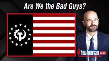 Are We the Bad Guys? 