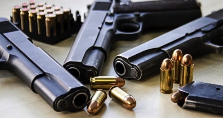 New Microstamping Law Halts Some Gun Sales in California
