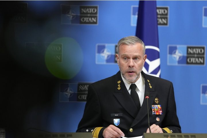 Top NATO Leader: Western Bloc Must Prepare for War With Russia
