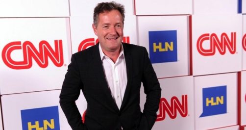 New Gun-Rights Bill Angers Namesake Piers Morgan